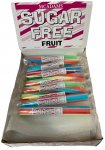 Sugar Free Fruit Flavour Rock Sticks
