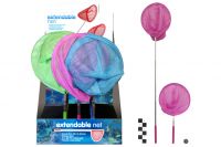 Assorted Telescopic Extendable Fishing Net