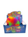 Tie Dye Giant Puffer Ball 3 Astd