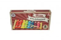 Wooden Xylophone 40 x 250 x 130mm